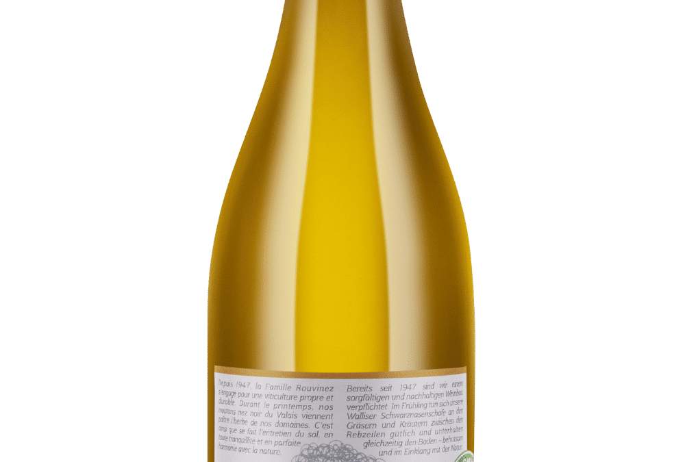 Nez Noir Petite Arvine