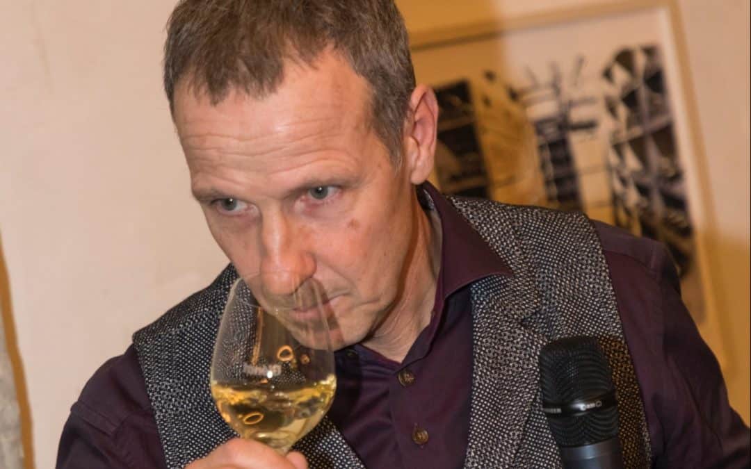 From FC Sion to Valais Wine: Meeting Christophe Bonvin