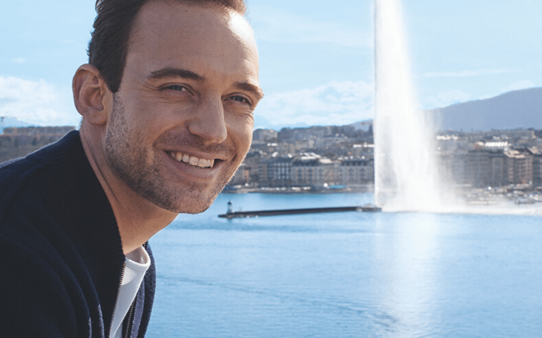 Joël Dicker: insights into wine and inspiration