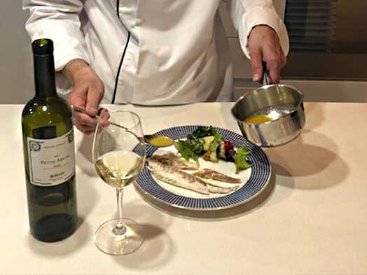 Recettes loupdemer
