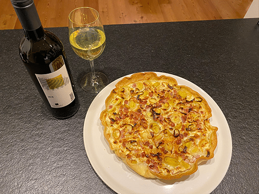 Recettes tartes poireaux