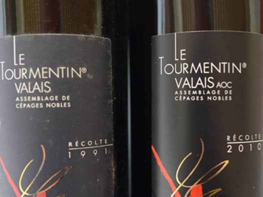 Viticulture Tourmentin