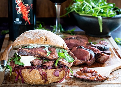 Tourmentin burger web