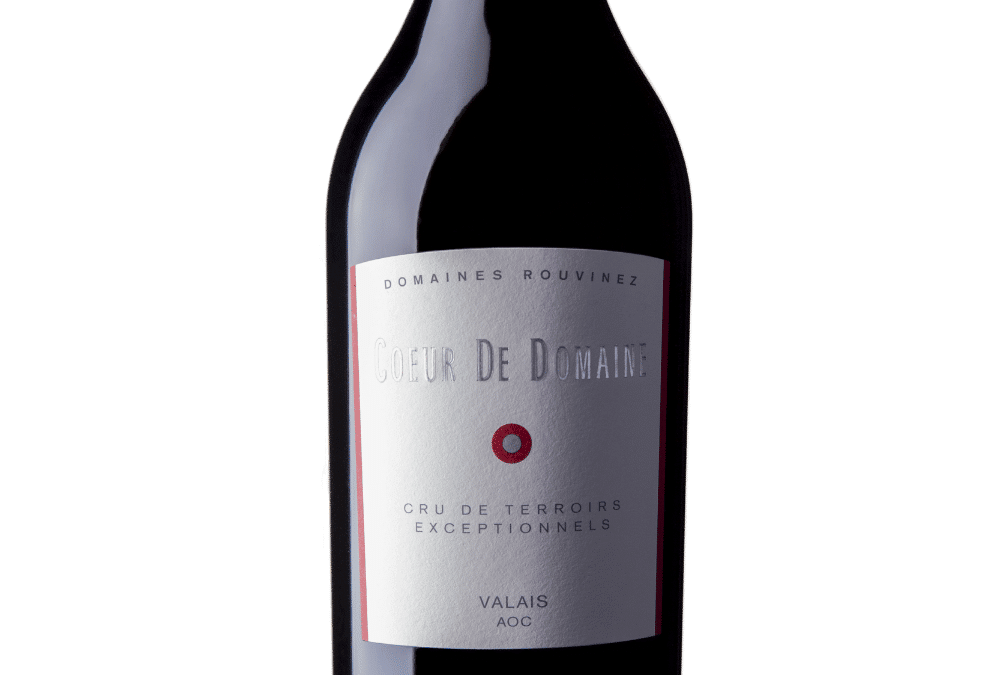 Cœur de Domaines – Rouge