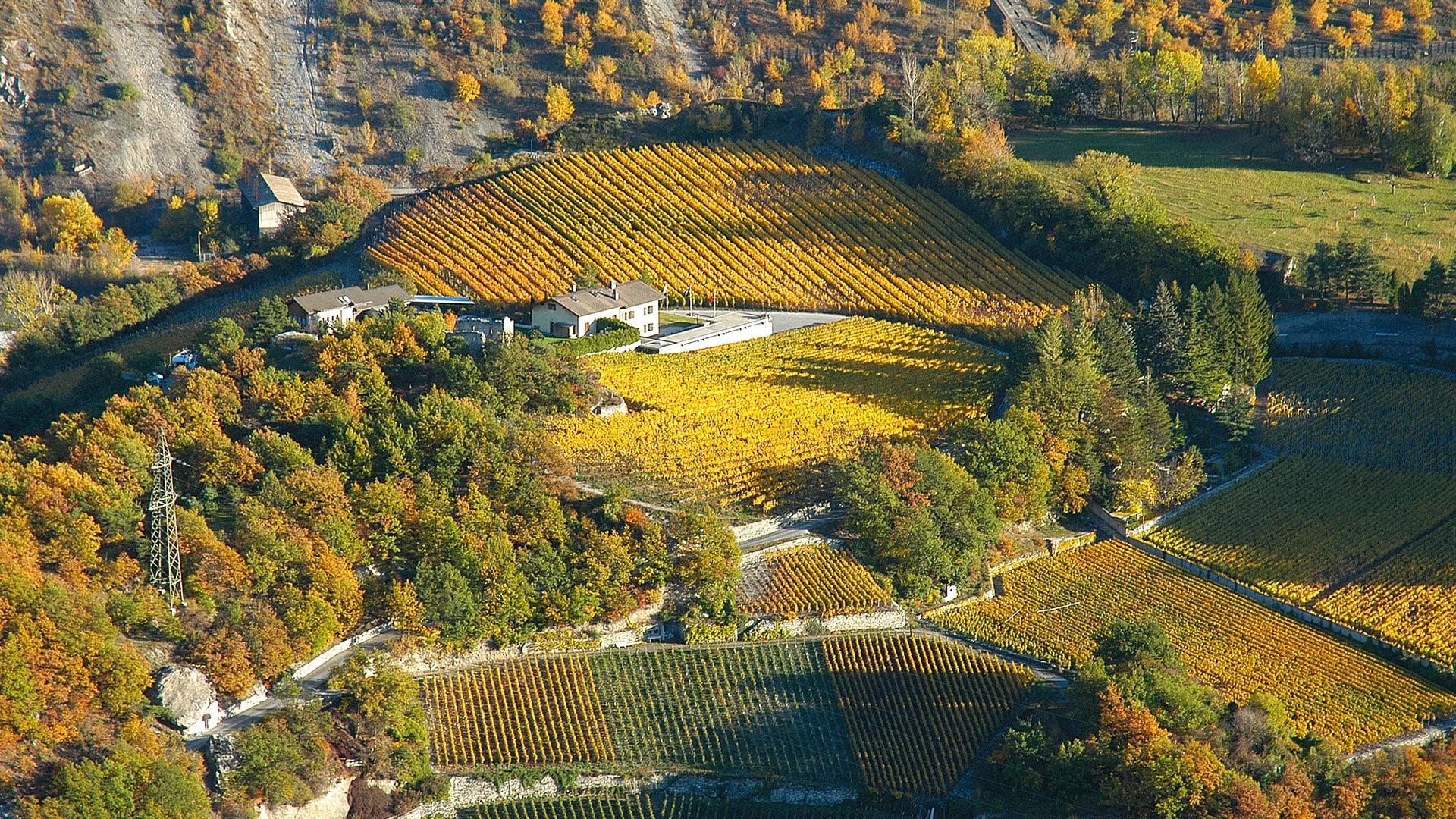 Domaine Colline de Géronde