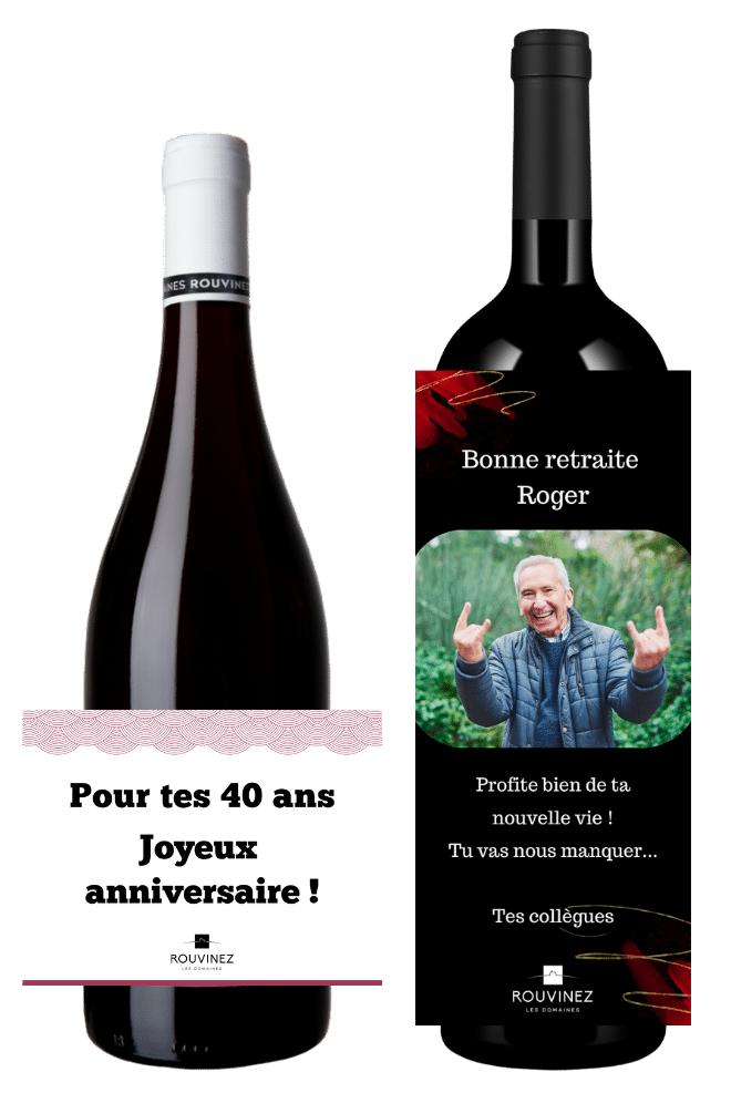 Nez Noir Rouge