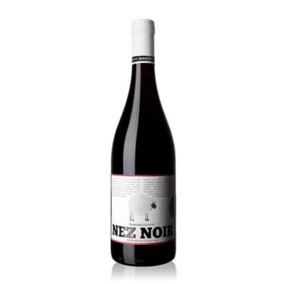 Nez Noir etiquette personnalisee
